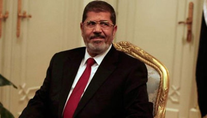 الرئيس مرسي يعقد اجتماعًا مع رؤساء الهيئات القضائية ومجلس القضاء الأعلى