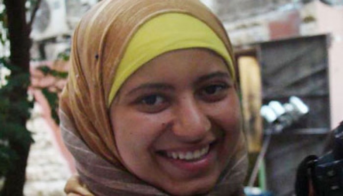 شيماء: الإفراج عني رسالة من الرئيس أن كرامة المصري خط أحمر