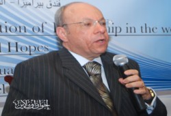 د. وحيد عبد المجيد: تصديق الرئيس على قانون "التأسيسية" يحصنها