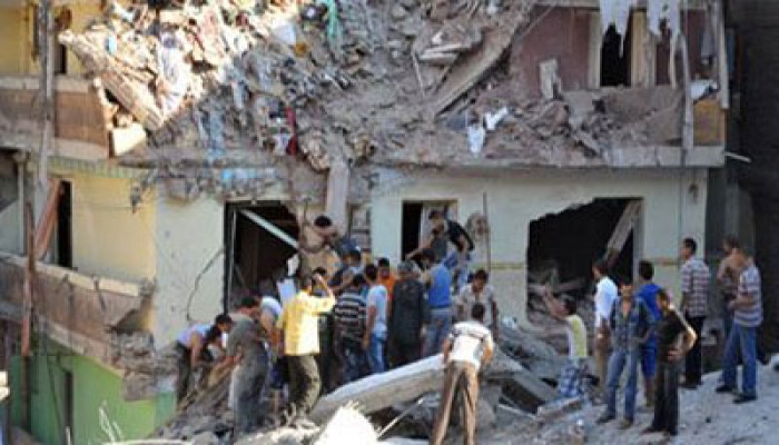 الرئيس يتابع حادث الإسكندرية ويكلف المسئولين باتخاذ الإجراءات