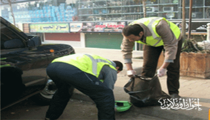 "الحرية والعدالة" بشرم الشيخ يدشِّن حملة لتفعيل خطة الـ100 يوم