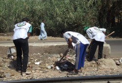 حملة لـ"إخوان" أسوان لتفعيل خطة الرئيس خلال الـ100  يوم