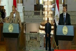 مرسي والمرزوقي: ثورات الربيع العربي أزالت الحواجز بين الشعوب