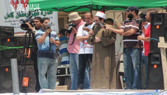 مظهر شاهين: لن نهدأ حتى ننتزع صلاحيات الرئيس كاملةً