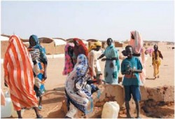عودة 9 آلاف أسرة سودانية من تشاد إلى ولاية وسط دارفور