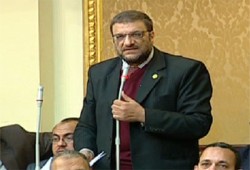 الحافي: النيابة تستمع لأقوالي الثلاثاء ولم أخطر ببلاغات ضدي