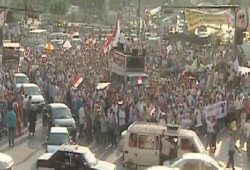 المتظاهرون يتوافدون على "التحرير" للمشاركة في مليونية دعم البرلمان