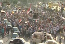 المتظاهرون يتوافدون على "التحرير" للمشاركة في مليونية دعم البرلمان