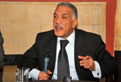 المستشار زكريا عبد العزيز: قرار الرئيس بعودة البرلمان "رجولي"