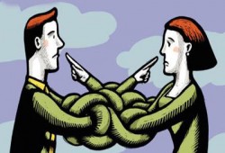 هل أقبل خطبة شاب اختلف معي حول انتخاب مرشح؟!