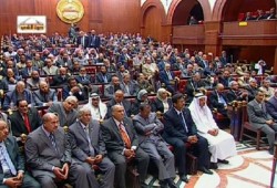 نواب الشورى في البحيرة يقدمون مبادرةً لإصلاح جهاز الشرطة