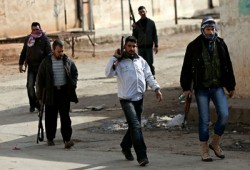 الجيش الحر يعلن سيطرته على 40% من الأراضي السورية