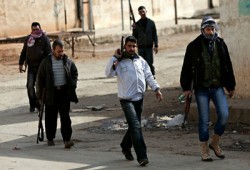 الجيش الحر يعلن سيطرته على 40% من الأراضي السورية