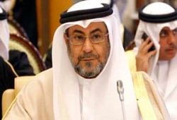 وزير خارجية البحرين: رسالة الملك حمد للرئيس مرسي تتناول القضايا العربية والإسلامية