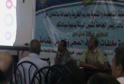 "الحرية والعدالة" بالمنيا: تدوير القمامة "نظافة" وعلاج للبطالة