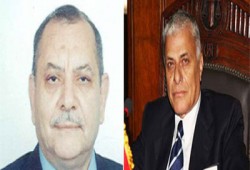 رؤساء المحكمة الدستورية والنقض والإدارية يؤدون اليمين أمام مرسي