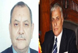 رؤساء المحكمة الدستورية والنقض والإدارية يؤدون اليمين أمام مرسي