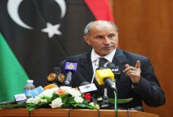 ليبيا تجدد مطالبها بتسلم عبد الله السنوسي من السلطات الموريتانية