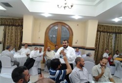 د. صلاح سلطان: المرحلة القادمة تحتاج رجالاً بلا كلل ولا ملل