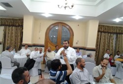 د. صلاح سلطان: المرحلة القادمة تحتاج رجالاً بلا كلل ولا ملل