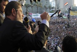 "شباب الثورة" في المنيا: نفخر باستقواء الرئيس بالشعب