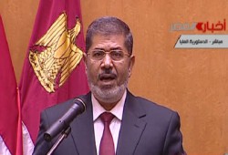 الرئيس بعد أداء اليمين بـ"الدستورية": اليوم ميلاد مصر القوية