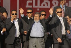 أسرة الشيخ عمر عبد الرحمن تشكر الرئيس مرسي