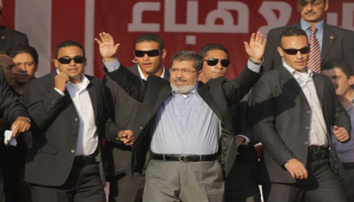 أسرة الشيخ عمر عبد الرحمن تشكر الرئيس مرسي