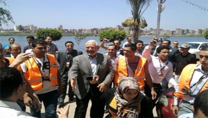 د. أبو الفتوح: أثق في جدية رئيس الجمهورية في تحقيق مطالب الشعب