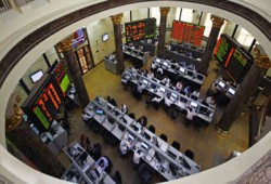 فوز الدكتور مرسي يدعم البورصة المصرية