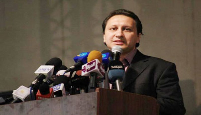 هادي خشبة: نجاح مرسي فوز للثورة ولا مبرر للخوف منه