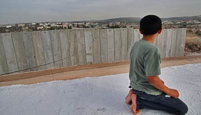 الكيان الصهيوني يبني جدارًا فاصلاً على حدود الأردن قبل نهاية العام