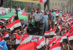 برقيات تهنئة من الفنانين إلى رئيس الجمهورية محمد مرسي