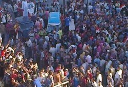 أفراح بالبحيرة احتفالاً بفوز رئيس الجمهورية د. مرسي