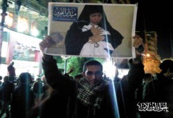 والدة شهيد الغربية: فوز الرئيس مرسي ينهي على نظام المخلوع