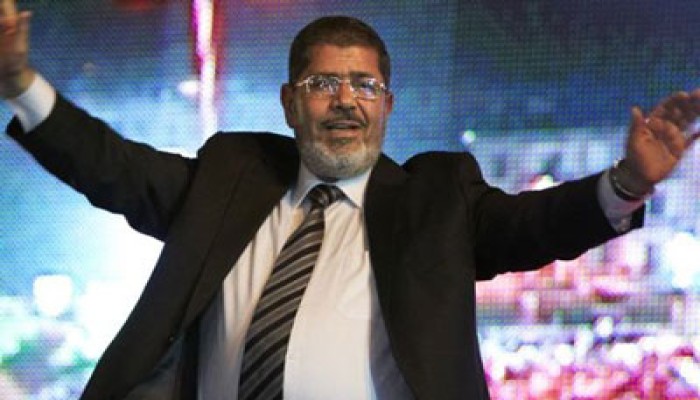 نقابات الفيوم تهنئ الرئيس د. محمد مرسي بفوزه