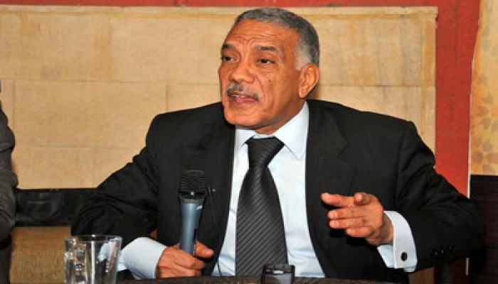 المستشار زكريا عبد العزيز: أعلنا فوز الرئيس منذ 4 أيام