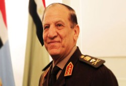 الفريق عنان يهنئ رئيس الجمهورية د. مرسي بالفوز
