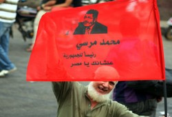 حملة د. مرسي: تأجيل إعلان نتيجة انتخابات الرئاسة غير قانوني