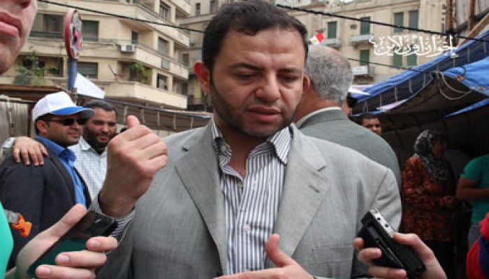 المستشار جاد الله: ائتلافات ثورية تشارك في مليونية الغد