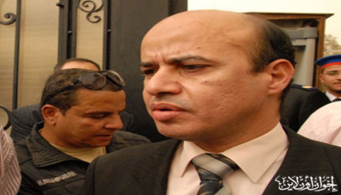تصريح صحفي للفريق القانوني لحملة الدكتور محمد مرسي