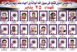 أهالي شهداء السويس: فوز د. مرسي بداية القصاص من القتلة