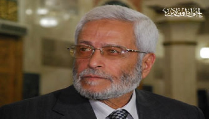 حسام الغرياني رئيسًا للجمعية التأسيسية للدستور بالتزكية