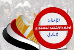 خبراء: الإعلان الدستوري مرفوض وانقلاب على اختيار الشعب