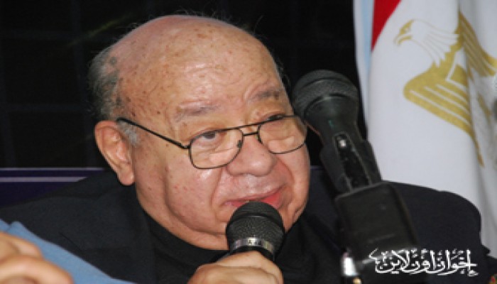 السفير إبراهيم يسري: راجعين للميدان ومعانا رئيس منتخب