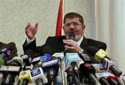 د. مرسي يهزم مرشح الفلول بالبحيرة بنسبة 58%