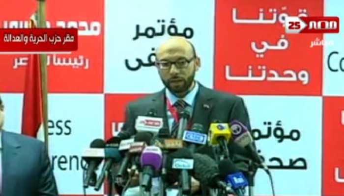 نتائج شبه نهائية.. انتصار الثورة بفوز د. مرسي