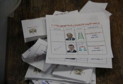 بعد فرز 95.5% من اللجان  د. مرسي يحصل على 52%