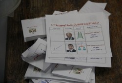 بعد فرز نصف لجان السويس.. مرسي يحصل على 63%