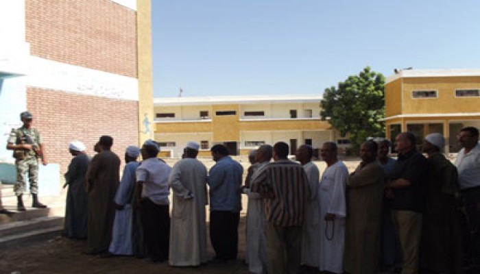الطوابير تعود إلى لجان الزيتون والحدائق
